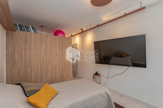 Imagem Apartamento com 1 Quarto à Venda, 47 m² em Vila Buarque - São Paulo Imagem Apartamento com 1 Quarto à Venda, 47 m² em Vila Buarque - São Paulo