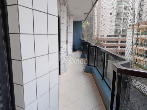 Imagem Apartamento com 4 Quartos à Venda, 160 m² em Pitangueiras - Guarujá