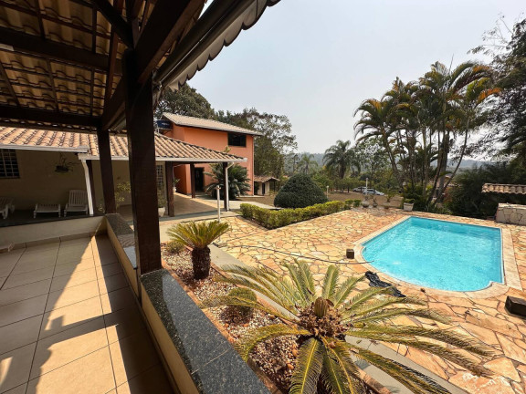 Imagem Chácara com 3 Quartos à Venda, 1 m² em Solar - Igarapé