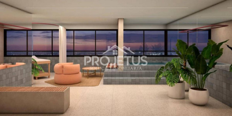 Imagem Apartamento com 1 Quarto à Venda, 21 m² em Vila Sônia - São Paulo