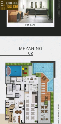 Imagem Apartamento com 3 Quartos à Venda, 80 m² em Bessa - João Pessoa