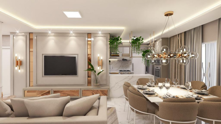 Imagem Apartamento com 3 Quartos à Venda, 127 m² em Itapema - Itapema