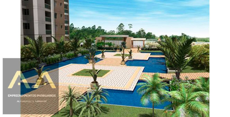 Imagem Apartamento com 2 Quartos à Venda, 122 m² em Alphaville - Santana De Parnaíba Imagem Apartamento com 2 Quartos à Venda, 122 m² em Alphaville - Santana De Parnaíba