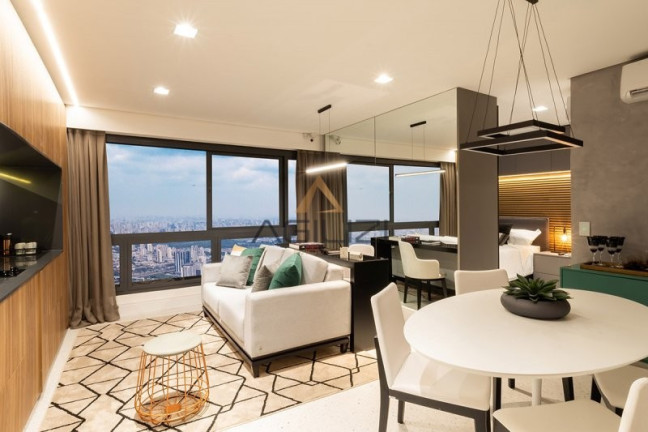 Imagem Apartamento com 1 Quarto à Venda, 26 m² em Perdizes - São Paulo