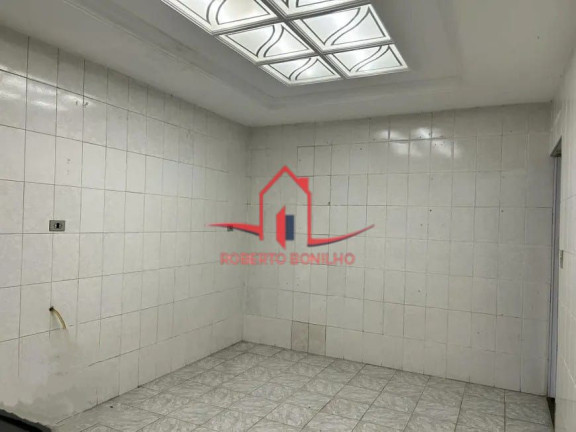 Imagem Casa com 3 Quartos para Alugar, 232 m² em Vila Aquilino - Santo André