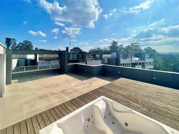Imagem Cobertura com 3 Quartos à Venda, 242 m² em Granja Viana - Cotia