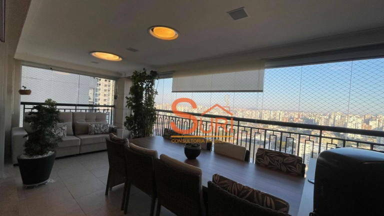 Imagem Apartamento com 3 Quartos à Venda, 177 m² em Campestre - Santo André