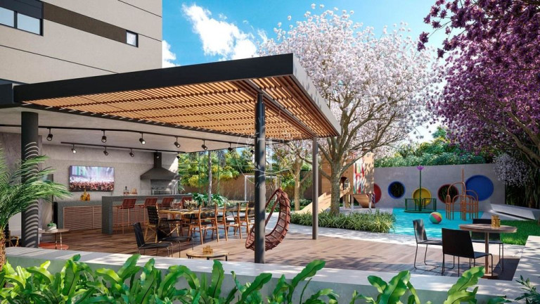 Imagem Apartamento com 2 Quartos à Venda, 47 m² em Lapa - São Paulo