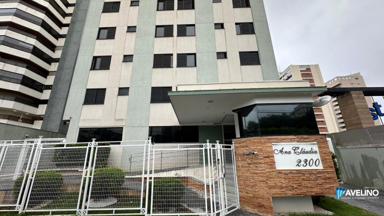 Apartamento com 2 Quartos à Venda, 63 m² em Centro - Campo Grande