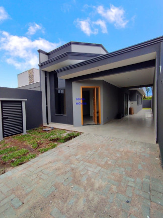 Casa com 3 Quartos à Venda, 84 m² em Costeira - Araucária