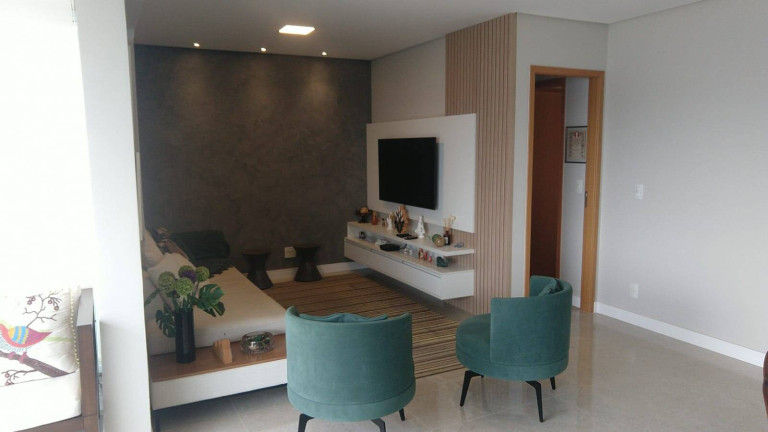 Imagem Apartamento com 4 Quartos à Venda, 147 m² em Vila Ema - São José Dos Campos