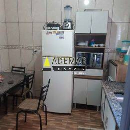 Casa com 4 Quartos à Venda, 55 m² em Casa Grande - Diadema