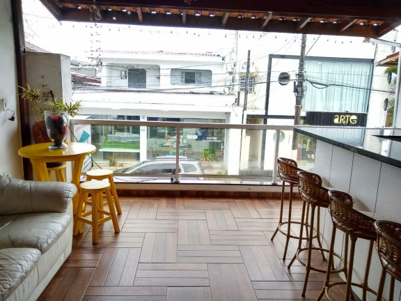 Imagem Casa com 2 Quartos para Temporada, 77 m² em Itaguá - Ubatuba Imagem Casa com 2 Quartos para Temporada, 77 m² em Itaguá - Ubatuba