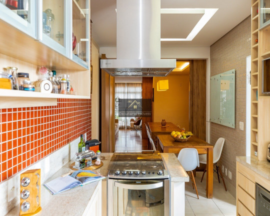 Imagem Apartamento com 3 Quartos à Venda, 110 m² em Santo Amaro - São Paulo