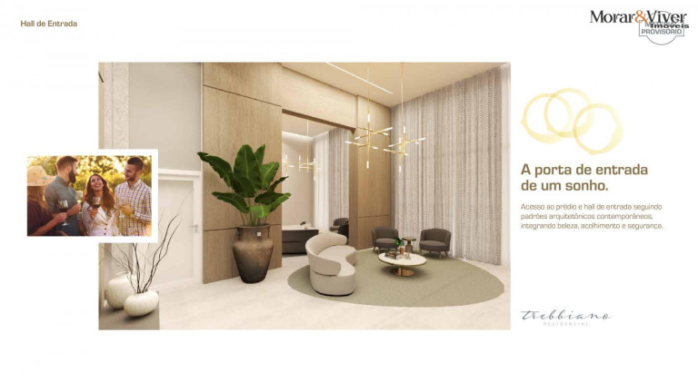 Imagem Apartamento com 3 Quartos à Venda, 87 m² em Campo Comprido - Curitiba