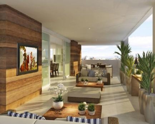 Imagem Apartamento com 4 Quartos à Venda, 250 m² em Vila Mariana - São Paulo