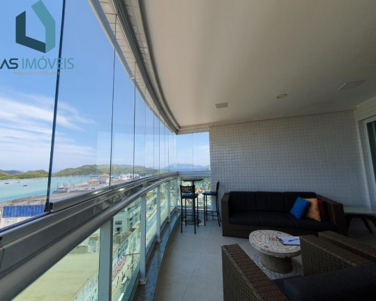Imagem Cobertura com 3 Quartos à Venda, 20 m² em Passagem - Cabo Frio