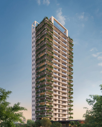 Apartamento com 3 Quartos à Venda, 147 m² em Indianópolis - São Paulo