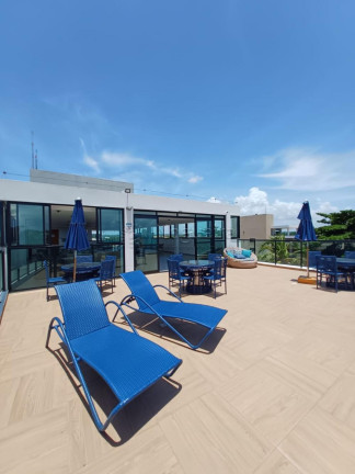 Imagem Flat com 1 Quarto à Venda, 21 m² em Maracaípe - Ipojuca
