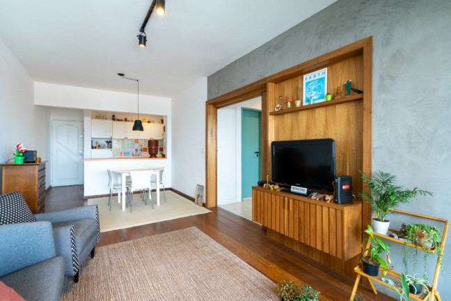Apartamento com 3 Quartos à Venda, 83 m² em Cerqueira César - São Paulo