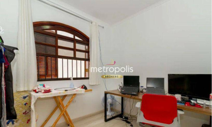Imagem Sobrado com 3 Quartos à Venda, 175 m² em Jardim Las Vegas - Santo André Imagem Sobrado com 3 Quartos à Venda, 175 m² em Jardim Las Vegas - Santo André