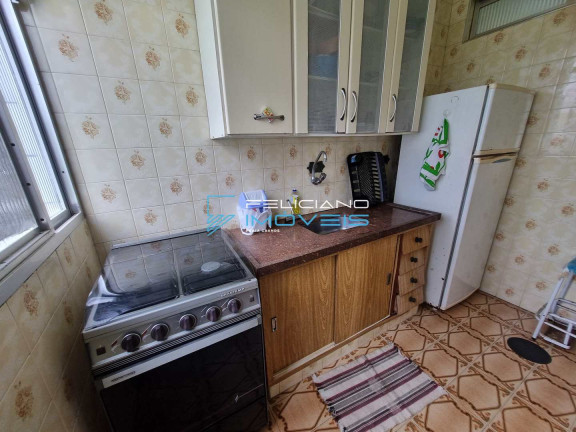 Imagem Kitnet com 1 Quarto à Venda, 31 m² em Boqueirão - Praia Grande