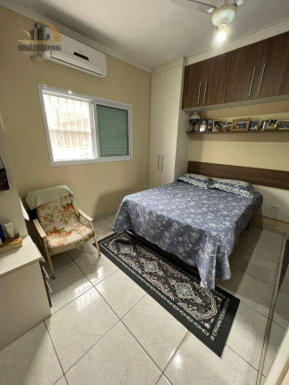 Imagem Sobrado com 2 Quartos à Venda, 90 m² em Vila Guilhermina - Praia Grande
