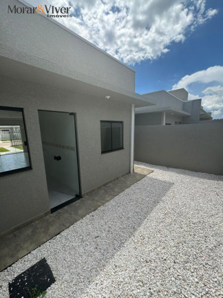 Imagem Casa com 3 Quartos à Venda, 55 m² em Gralha Azul - Fazenda Rio Grande