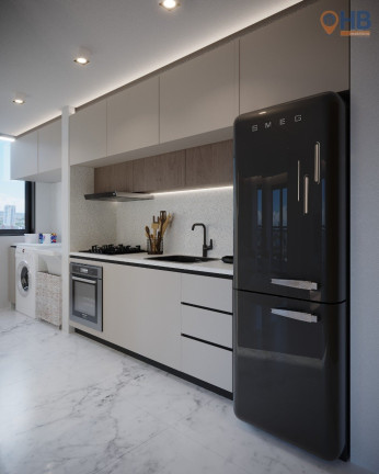 Imagem Apartamento com 2 Quartos à Venda, 58 m² em Monte Castelo - São José Dos Campos