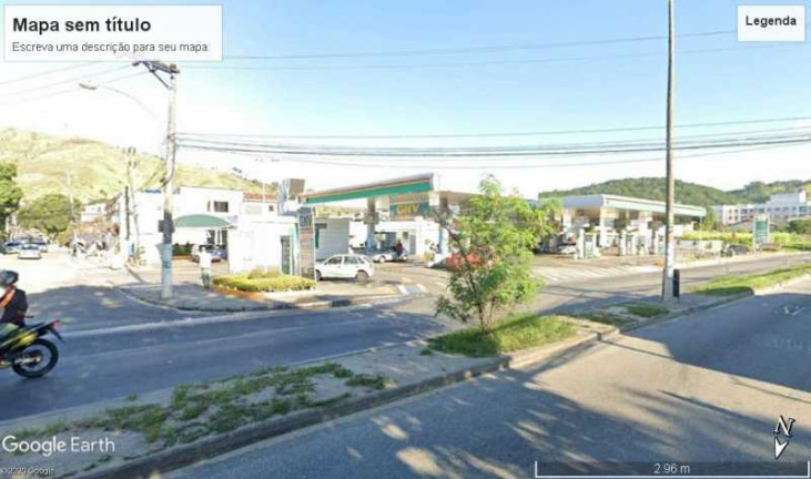 Imagem Imóvel com 3 Quartos para Alugar, 80 m² em Campo Grande - Rio De Janeiro