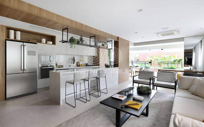 Imagem Apartamento com 4 Quartos à Venda, 343 m² em Perdizes - São Paulo
