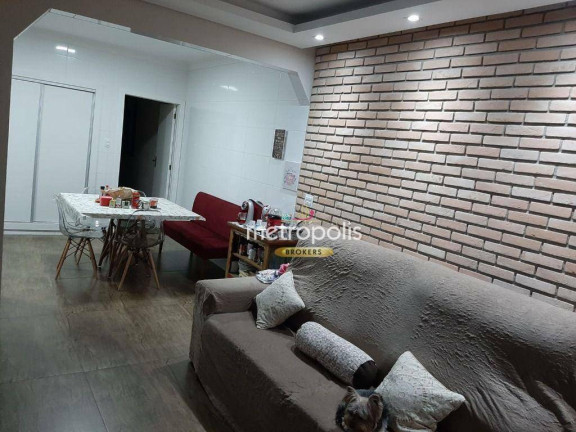 Sobrado com 3 Quartos à Venda, 120 m² em Jardim Patente Novo - São Paulo