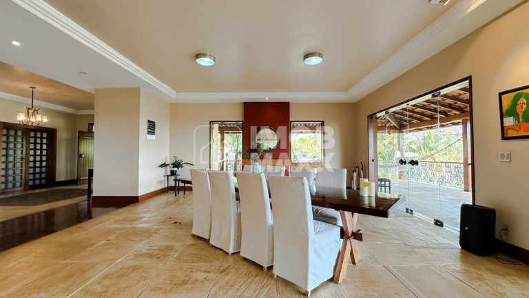 Imagem Casa de Condomínio com 5 Quartos à Venda, 1.200 m² em Setor De Mansões Dom Bosco (lago Sul) - Brasília