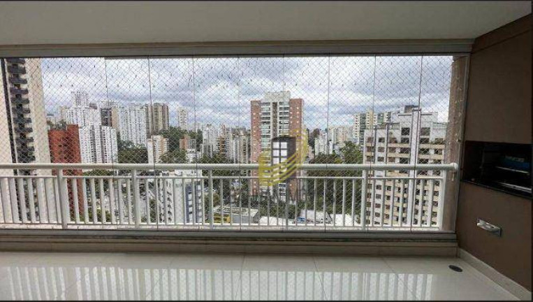 Imagem Apartamento com 3 Quartos à Venda, 128 m² em Vila Andrade - São Paulo