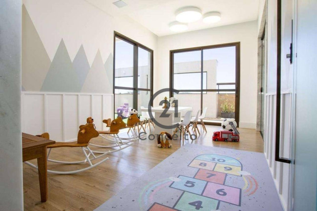 Imagem Apartamento com 3 Quartos à Venda, 103 m² em Kobrasol - São José Imagem Apartamento com 3 Quartos à Venda, 103 m² em Kobrasol - São José
