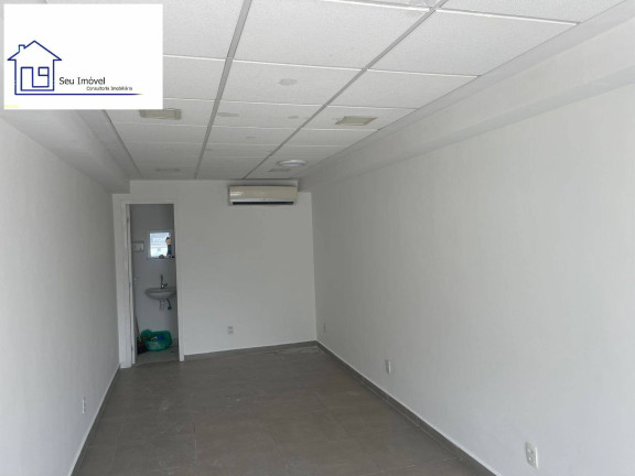Imagem Sala Comercial à Venda, 27 m² em Camorim - Rio De Janeiro