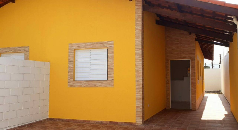 Imagem Casa com 2 Quartos à Venda, 162 m² em Jd. Magalhães - Itanhaém