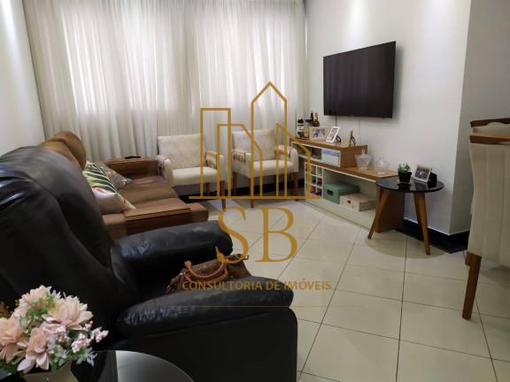 Imagem Apartamento com 2 Quartos à Venda, 77 m² em Campo Grande - Santos Imagem Apartamento com 2 Quartos à Venda, 77 m² em Campo Grande - Santos