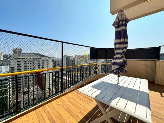 Imagem Cobertura com 3 Quartos à Venda, 250 m² em Icaraí - Niterói