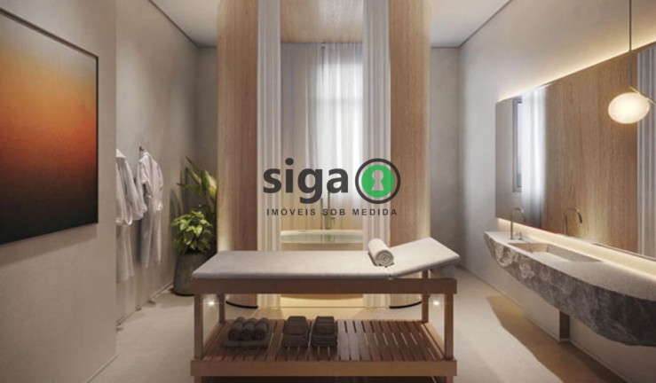 Imagem Apartamento com 4 Quartos à Venda, 216 m² em Brooklin - São Paulo Imagem Apartamento com 4 Quartos à Venda, 216 m² em Brooklin - São Paulo