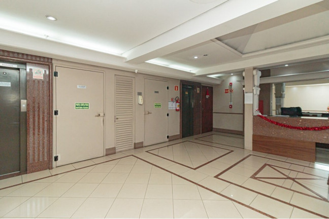 Imagem Cobertura com 1 Quarto à Venda, 103 m² em Centro Histórico - Porto Alegre