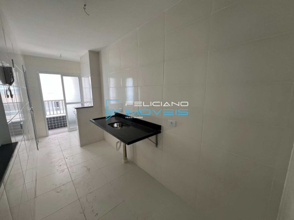 Imagem Apartamento com 2 Quartos à Venda, 76 m² em Caiçara - Praia Grande