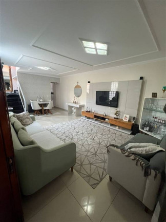 Imagem Sobrado com 3 Quartos à Venda, 130 m² em Tupi - Praia Grande