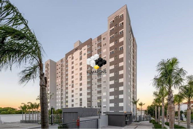 Apartamento com 3 Quartos à Venda, 66 m² em Jardim Lindóia - Porto Alegre