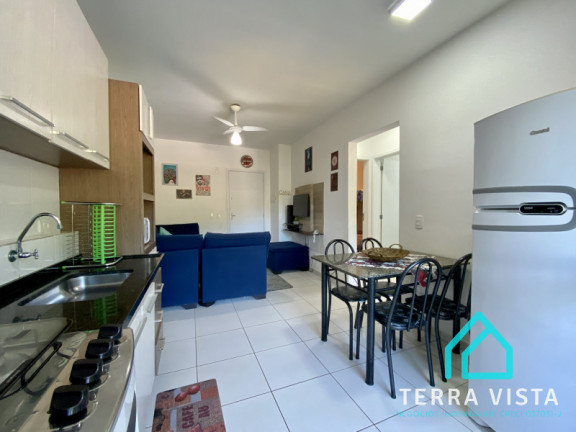 Imagem Apartamento com 2 Quartos à Venda, 47 m² em Perequê Mirim - Ubatuba