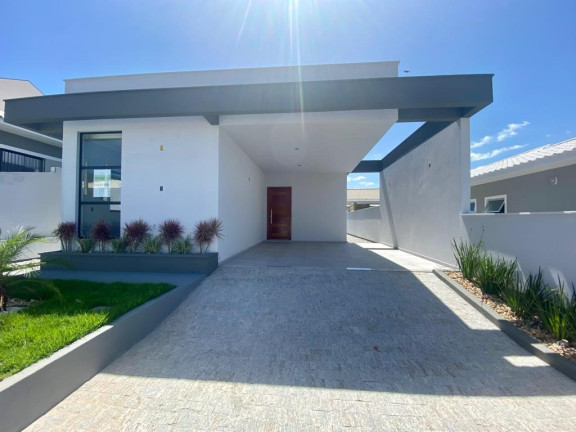 Imagem Casa com 3 Quartos à Venda, 97 m² em Bela Vista - Palhoça