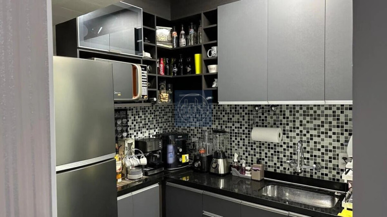 Imagem Apartamento com 1 Quarto à Venda, 45 m² em Brooklin Paulista - São Paulo Imagem Apartamento com 1 Quarto à Venda, 45 m² em Brooklin Paulista - São Paulo