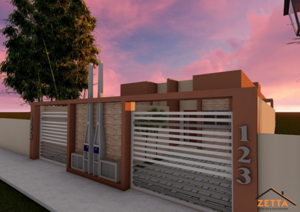 Imagem Casa com 2 Quartos à Venda, 64 m² em Balneário Dos Golfinhos - Caraguatatuba Imagem Casa com 2 Quartos à Venda, 64 m² em Balneário Dos Golfinhos - Caraguatatuba
