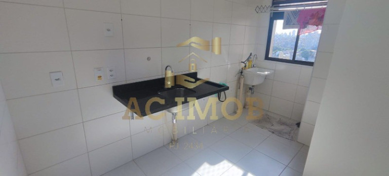 Imagem Imóvel com 2 Quartos à Venda, 54 m² em Iguatemi - Salvador