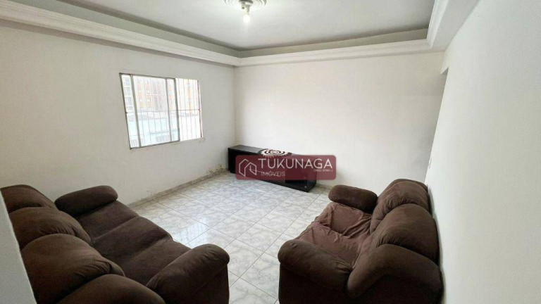 Apartamento com 3 Quartos à Venda, 100 m² em Vila Camargos - Guarulhos